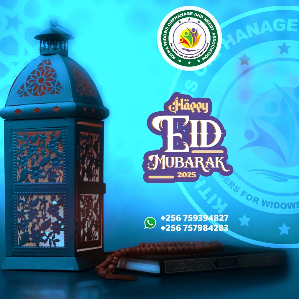 Eid Mubarak Celebrations is an Opportunity to Express Appreciation to Our Donors &&nbsp;Well-wishers.